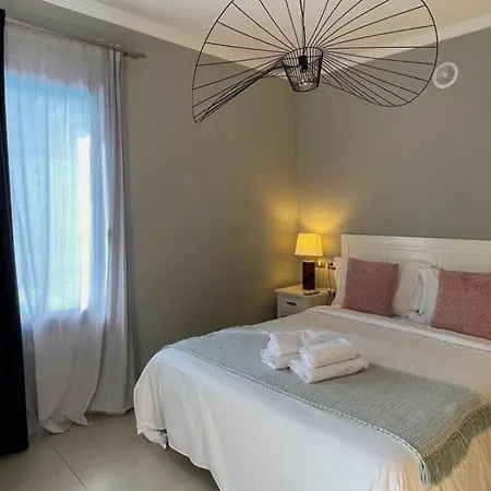 Vila Ancor By Villalia Playa Blanca (Lanzarote)