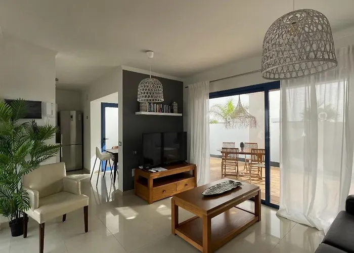 Ancor By Villalia Playa Blanca (Lanzarote)