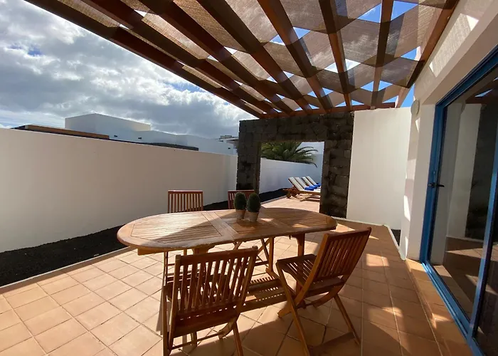 Ancor By Villalia Playa Blanca (Lanzarote)