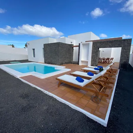 Villa Ancor By Villalia *